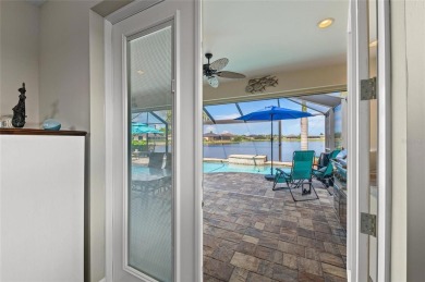 Located in the desirable riverfront community of Burnt Store on Burnt Store Golf Club in Florida - for sale on GolfHomes.com, golf home, golf lot