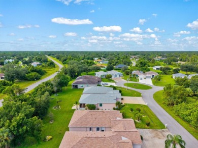 Experience comfortable Florida living in this beautifully on Bobcat Trail Golf Club in Florida - for sale on GolfHomes.com, golf home, golf lot