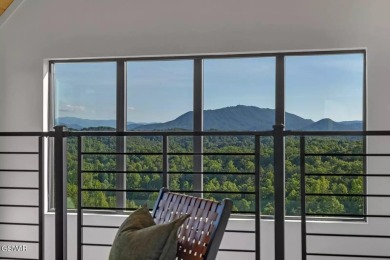 Panoramic Mountain Views of our most famous Mt. Leconte!  Best on Sevierville Golf Club in Tennessee - for sale on GolfHomes.com, golf home, golf lot