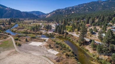 Escape to your private Garden Valley retreat, just an hour from on Terrace Lakes Golf Resort in Idaho - for sale on GolfHomes.com, golf home, golf lot