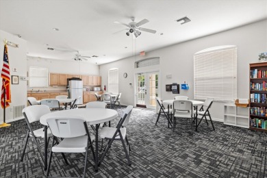 Experience comfortable Florida living in this beautifully on Bobcat Trail Golf Club in Florida - for sale on GolfHomes.com, golf home, golf lot