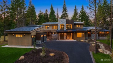 At 1.35-acres, this expansive homesite, located in the private on Suncadia Resort in Washington - for sale on GolfHomes.com, golf home, golf lot