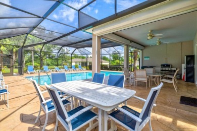 Experience comfortable Florida living in this beautifully on Bobcat Trail Golf Club in Florida - for sale on GolfHomes.com, golf home, golf lot