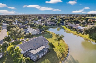 Exquisite lakefront estate on an oversized cul-de-sac lot in the on Vineyards Golf and Country Club in Florida - for sale on GolfHomes.com, golf home, golf lot