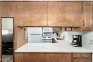 Look no further! This fully furnished and move-in ready home on 3 Parks Fairways in Arizona - for sale on GolfHomes.com, golf home, golf lot
