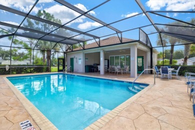 Experience comfortable Florida living in this beautifully on Bobcat Trail Golf Club in Florida - for sale on GolfHomes.com, golf home, golf lot