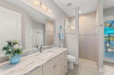 Located in the desirable riverfront community of Burnt Store on Burnt Store Golf Club in Florida - for sale on GolfHomes.com, golf home, golf lot