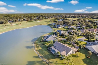 Exquisite lakefront estate on an oversized cul-de-sac lot in the on Vineyards Golf and Country Club in Florida - for sale on GolfHomes.com, golf home, golf lot