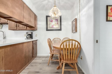 Look no further! This fully furnished and move-in ready home on 3 Parks Fairways in Arizona - for sale on GolfHomes.com, golf home, golf lot