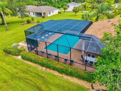Experience comfortable Florida living in this beautifully on Bobcat Trail Golf Club in Florida - for sale on GolfHomes.com, golf home, golf lot