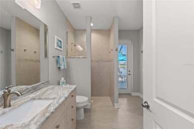 Located in the desirable riverfront community of Burnt Store on Burnt Store Golf Club in Florida - for sale on GolfHomes.com, golf home, golf lot