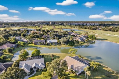 Exquisite lakefront estate on an oversized cul-de-sac lot in the on Vineyards Golf and Country Club in Florida - for sale on GolfHomes.com, golf home, golf lot