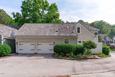 Williamsburg Commons- arguably the most charming boutique on Lochmere Golf Club in North Carolina - for sale on GolfHomes.com, golf home, golf lot