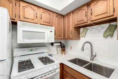 Look no further! This fully furnished and move-in ready home on 3 Parks Fairways in Arizona - for sale on GolfHomes.com, golf home, golf lot