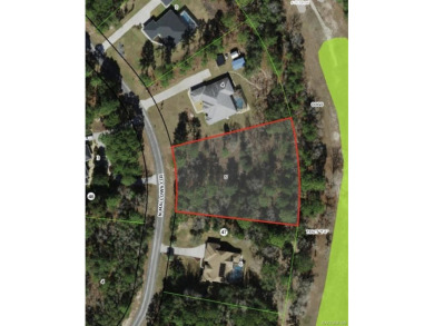 Explore this 1-acre plot in the sought after equestrian and golf on Pine Ridge Community Golf and Country Club in Florida - for sale on GolfHomes.com, golf home, golf lot