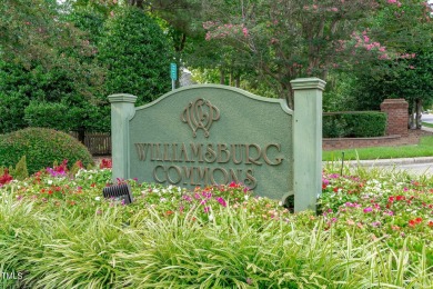 Williamsburg Commons- arguably the most charming boutique on Lochmere Golf Club in North Carolina - for sale on GolfHomes.com, golf home, golf lot