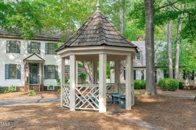 Williamsburg Commons- arguably the most charming boutique on Lochmere Golf Club in North Carolina - for sale on GolfHomes.com, golf home, golf lot