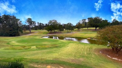 Welcome to 16 ROYAL OAK DRIVE, overlooking the 10th and 1st on Greenwood Country Club in South Carolina - for sale on GolfHomes.com, golf home, golf lot