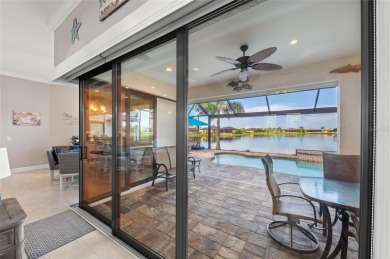 Under contract-accepting backup offers. Nestled in the highly on Burnt Store Golf Club in Florida - for sale on GolfHomes.com, golf home, golf lot