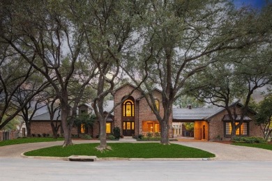 Prestigious Living in Preston Trails: This exquisite 5-bedroom on Preston Trail Golf Club in Texas - for sale on GolfHomes.com, golf home, golf lot