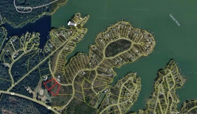 Build your dream home on this double lot 4.3 acre level wooded on The Patriot Golf Club At Grand Harbor in South Carolina - for sale on GolfHomes.com, golf home, golf lot