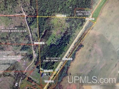 FANTASTIC WATER VIEW PARCEL!! Over 1500' Road and Water frontage for sale on GolfHomes.com