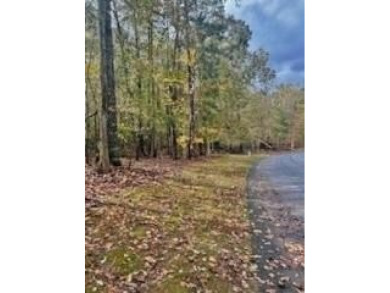 Build your dream home on this double lot 4.3 acre level wooded on The Patriot Golf Club At Grand Harbor in South Carolina - for sale on GolfHomes.com, golf home, golf lot