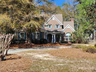 BEAUTIFULLY DETAILED HOME IN GORGEOUS STATHAMS LANDING GOLF on Landings Golf Club in Georgia - for sale on GolfHomes.com, golf home, golf lot