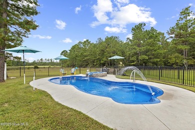 Welcome to 107 Pine Lakes Drive in Maple Hill, NC-a beautiful on Bear Trail Golf Club in North Carolina - for sale on GolfHomes.com, golf home, golf lot