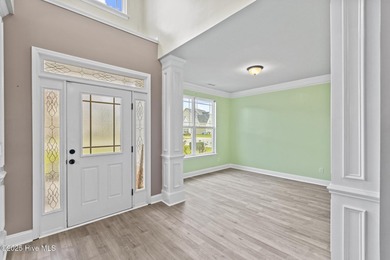 Welcome to 107 Pine Lakes Drive in Maple Hill, NC-a beautiful on Bear Trail Golf Club in North Carolina - for sale on GolfHomes.com, golf home, golf lot