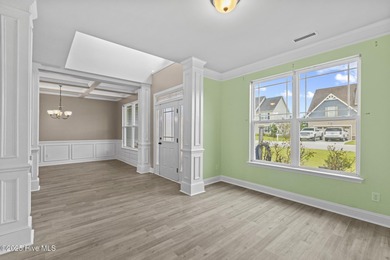 Welcome to 107 Pine Lakes Drive in Maple Hill, NC-a beautiful on Bear Trail Golf Club in North Carolina - for sale on GolfHomes.com, golf home, golf lot