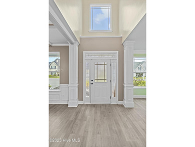 Welcome to 107 Pine Lakes Drive in Maple Hill, NC-a beautiful on Bear Trail Golf Club in North Carolina - for sale on GolfHomes.com, golf home, golf lot