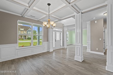 Welcome to 107 Pine Lakes Drive in Maple Hill, NC-a beautiful on Bear Trail Golf Club in North Carolina - for sale on GolfHomes.com, golf home, golf lot