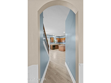 Welcome to 107 Pine Lakes Drive in Maple Hill, NC-a beautiful on Bear Trail Golf Club in North Carolina - for sale on GolfHomes.com, golf home, golf lot