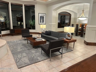 Located on prestigious Chaco Trail, this gorgeous and elegantly on Entrada at Snow Canyon in Utah - for sale on GolfHomes.com, golf home, golf lot