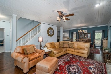 Discover Paradise in a state park like setting of 1.44 acres on White Path Golf Club in Georgia - for sale on GolfHomes.com, golf home, golf lot