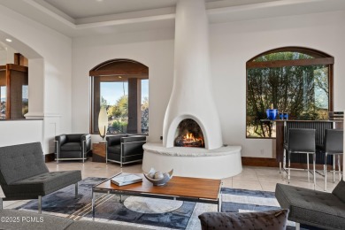Located on prestigious Chaco Trail, this gorgeous and elegantly on Entrada at Snow Canyon in Utah - for sale on GolfHomes.com, golf home, golf lot