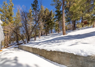 GREAT PRICE FOR THIS BRAND NEW CONSTRUCTION HOME on Big Bear Mountain Ski and Golf Resort in California - for sale on GolfHomes.com, golf home, golf lot