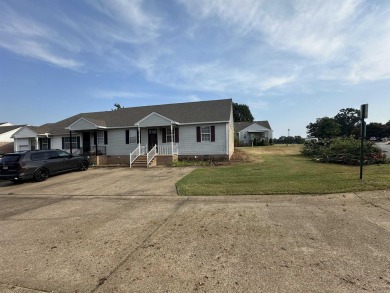 Discover the perfect blend of comfort, convenience, and on The Course at River Oaks in Arkansas - for sale on GolfHomes.com, golf home, golf lot