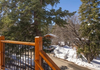 GREAT PRICE FOR THIS BRAND NEW CONSTRUCTION HOME on Big Bear Mountain Ski and Golf Resort in California - for sale on GolfHomes.com, golf home, golf lot
