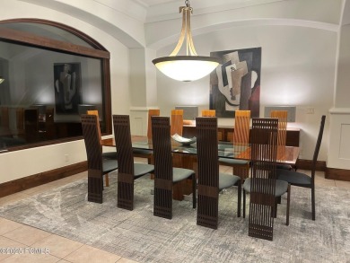 Located on prestigious Chaco Trail, this gorgeous and elegantly on Entrada at Snow Canyon in Utah - for sale on GolfHomes.com, golf home, golf lot