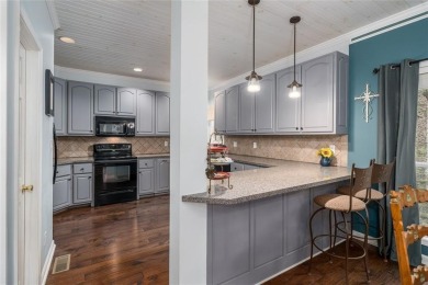 Discover Paradise in a state park like setting of 1.44 acres on White Path Golf Club in Georgia - for sale on GolfHomes.com, golf home, golf lot