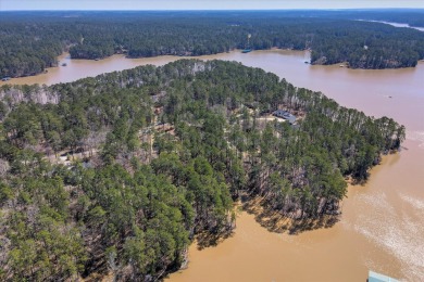 Lake Front Lot located in Savannah Point community within on Monticello Golf Club At Savannah Lakes in South Carolina - for sale on GolfHomes.com, golf home, golf lot