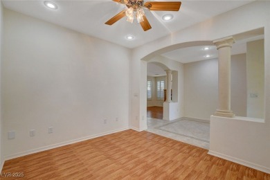FABULOUS PROPERTY & LOCATION, MOVE-IN READY, SIENA '6150' MODEL on Siena Golf Club in Nevada - for sale on GolfHomes.com, golf home, golf lot
