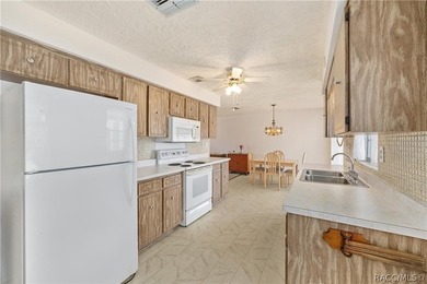 Located in the established community of Beverly Hills, this on Brentwood Farms Golf Club in Florida - for sale on GolfHomes.com, golf home, golf lot