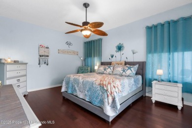FANTASTIC MOVE IN READY POOL HOME with AWESOME REAR VIEW of HOLE on Heritage Pines Country Club in Florida - for sale on GolfHomes.com, golf home, golf lot