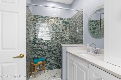 FANTASTIC MOVE IN READY POOL HOME with AWESOME REAR VIEW of HOLE on Heritage Pines Country Club in Florida - for sale on GolfHomes.com, golf home, golf lot