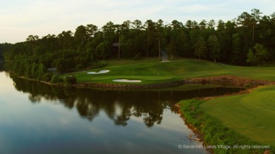 Lake Front Lot located in Savannah Point community within on Monticello Golf Club At Savannah Lakes in South Carolina - for sale on GolfHomes.com, golf home, golf lot