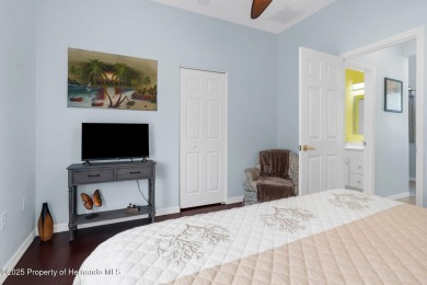 FANTASTIC MOVE IN READY POOL HOME with AWESOME REAR VIEW of HOLE on Heritage Pines Country Club in Florida - for sale on GolfHomes.com, golf home, golf lot