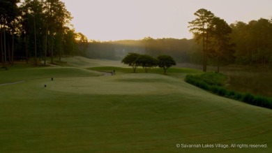 Lake Front Lot located in Savannah Point community within on Monticello Golf Club At Savannah Lakes in South Carolina - for sale on GolfHomes.com, golf home, golf lot